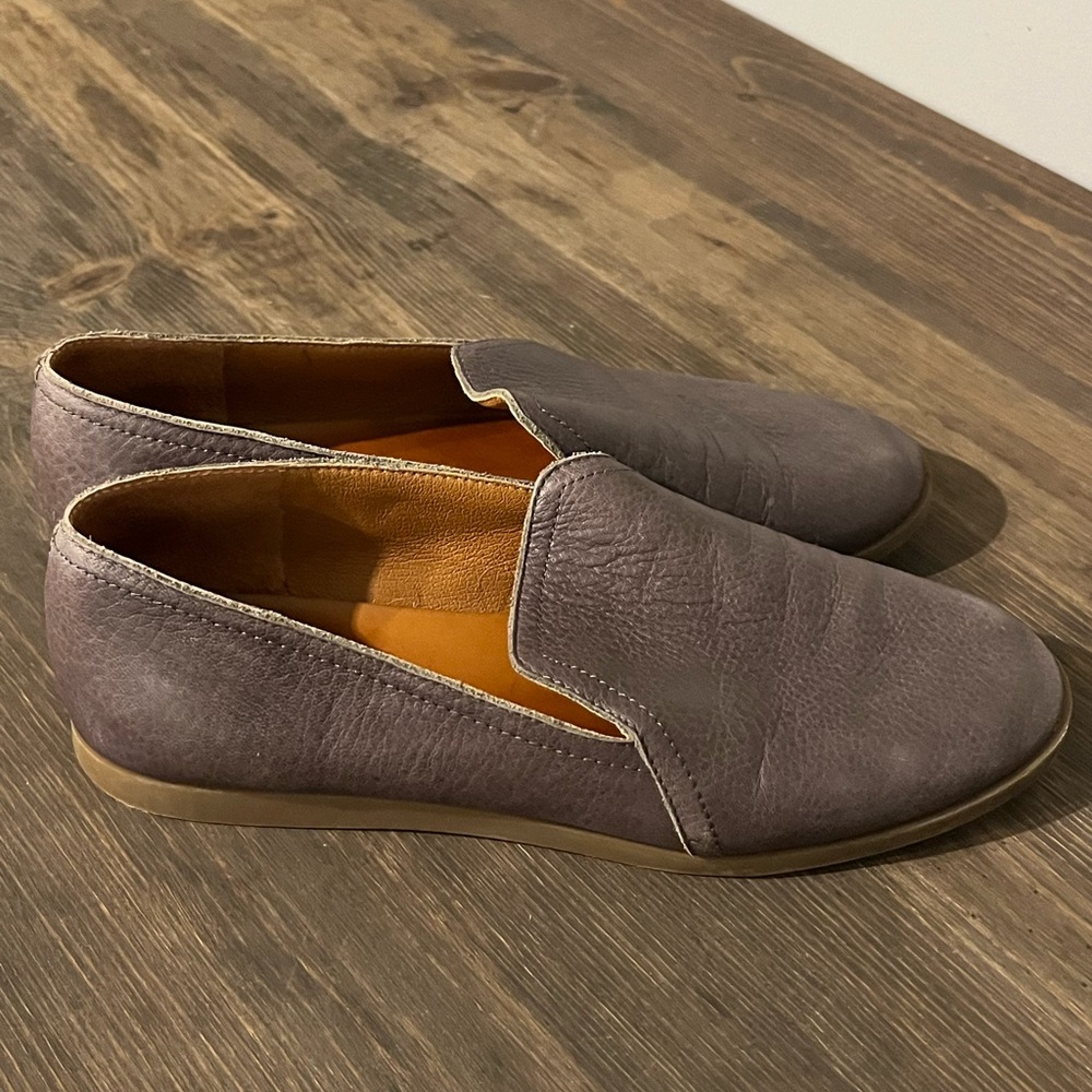 Lucky‎ Brand Brazio Slip On Leather Loafer